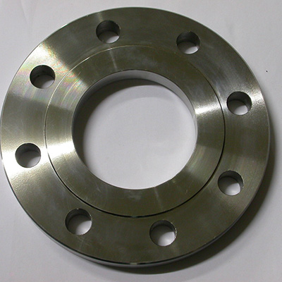 EN1092-1 Slip On Flange Forged 4 Inch PN16 Raised Face