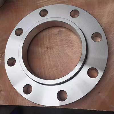 Forged SO FF Flange, ASTM A105N, 10 Inch, Class 300, ASME B16.5