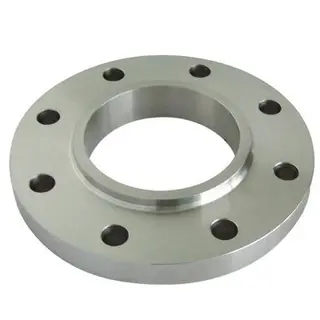 ASME B16.5 SS Slip on Flange ASTM A182 F304 6 Inch 150#