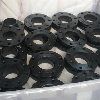 SLIP-ON FLANGE RF 4