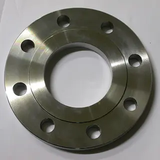 ASTM A182 F316L SO RF Flange ASME B16.5 Forged 6 Inch Class 150