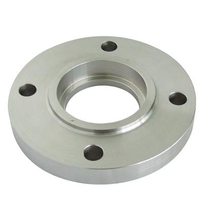 A182 F316L SWRF Flange ASME B16.5 Forged Class 300 4 Inch Polished