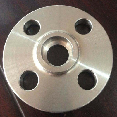 ASMT A182 F1 Socket Flange ASME B16.5 DN900 Class 400 Oiled