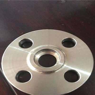 ASTM A182 F316L SW RTJ Flange ASME B16.5 Forged 3/4 Inch 1500 LB