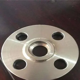 ASTM A182 F316L SW RTJ Flange ASME B16.5 Forged 3/4 Inch 1500 LB