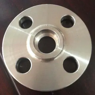 ASMT A182 F1 Socket Flange ASME B16.5 DN900 Class 400 Oiled