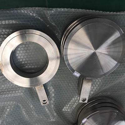ASTM A182 Spacer Ring / Spade Flange, 300 LB, 4 Inch