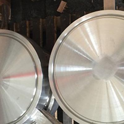 ASTM A516 Gr.60 Spade Flange ASME B16.48 Forged 12IN x 19mm CL300