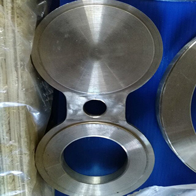 A182 F51 Spectacle Blind Flange ASME B16.48 Forged 6 Inch 300 LB