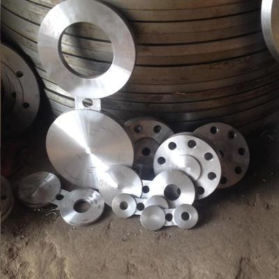 A516 Spectacle Blind Flange ASME B16.48 DN250 PN20