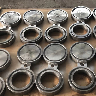 ASTM A105 Spectacle Blind Flange ASME B16.48 Forged 6 Inch CL900