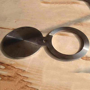 ASTM A182 F304 Spectacle Blind Flange, 150 LB, 4 Inch