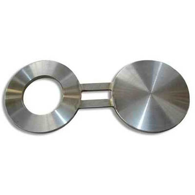 ASTM A182 Spectacle Blind Flange, 150LB, 4 Inch, RF