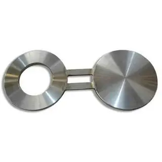 ASTM A182 Spectacle Blind Flange, 150LB, 4 Inch, RF