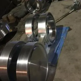 A516 70 Spectacle Blind Flange ASME B16.48 2 Inch 2500LB
