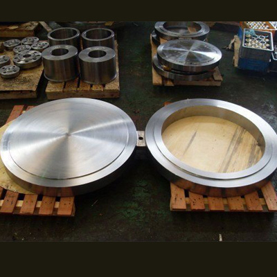 Spectacle Blind Flange A516 Grade 70 8 Inch 300 LB ASME B16.48