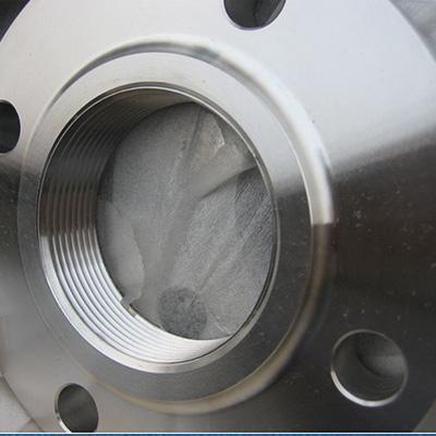 A105 Carbon Threaded Flange ASME B16.5  3 Inch Class 300 Forged