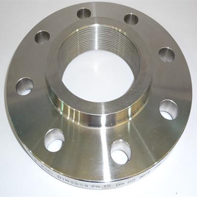A182 F91 Threaded Flange ASME B16.5 DN100 CL2500 RF
