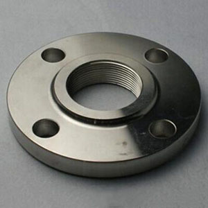 ASTM A182 F304L Threaded Flange, 150 LB, DN 65, RF