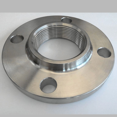 ASTM A182 F316L Threaded Flange ASME B16.5 Forged 3 Inch 150LB