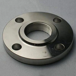 ASTM A182 F304L Threaded Flange, 150 LB, DN 65, RF