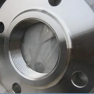 A105 Carbon Threaded Flange ASME B16.5  3 Inch Class 300 Forged