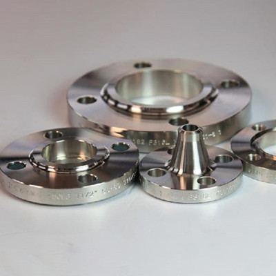 1 1/2 INCH SCH10S WN FLANGE ASTM A182-F316L CL150 WN/RF ASME B16.5