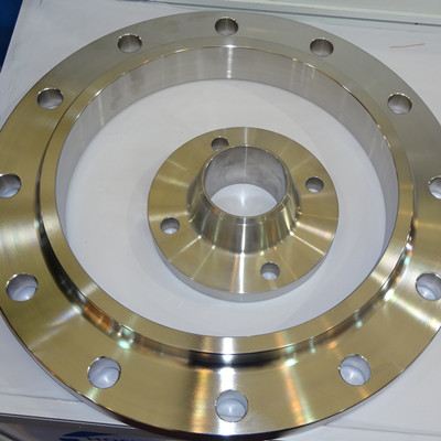 12 Inch SCH40 Class600 ASTM A105 RF Welding Neck Flange ASME B16.5