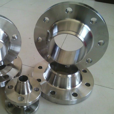 8 Inch WN Flange ASTM A105N Forged SCH 20 150 LB Galvanized