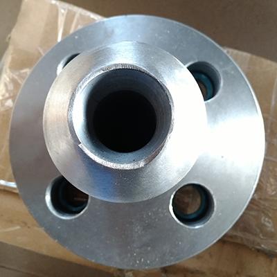 A105 Weld Neck Flange 4 Inch Schedule 40 Class 300 Forged
