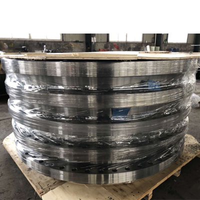 A105N WN Flange ASME B16.47 Series A Forged DN800 Class 300 6.35mm
