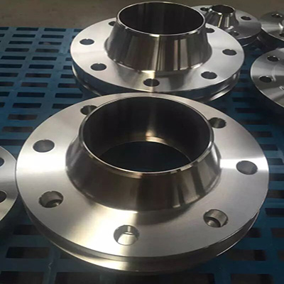 A182 F51 WN RF Flange ASME B16.5 Forged 8 Inch SCH 60 Galvanized