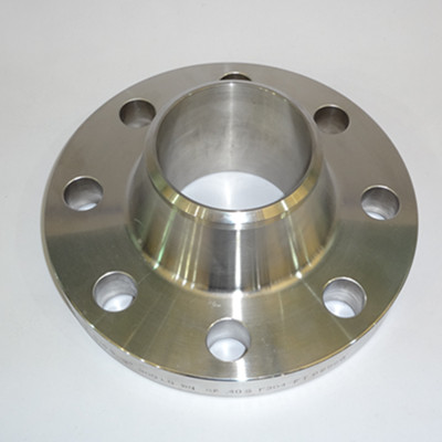 A350 LF2 Weld Neck Flange 2 Inch SCH 160 CL150 Oiled
