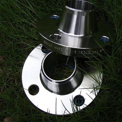 ASME B 16.5 A 182F 304H Stainless WN Flange 2 Inch SCH 10S