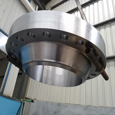 ASME B16.5 Raised Face Weld Neck Flange Forged 18 Inch SCH 8