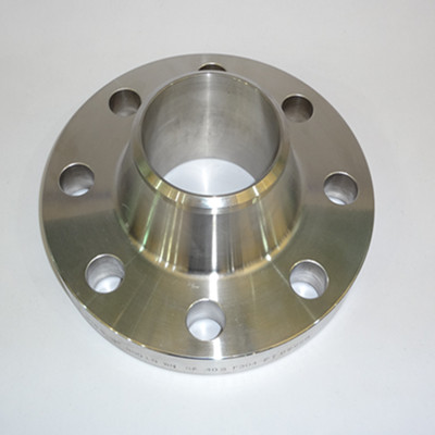 ASME B16.5 Weld Neck Flange ASTM A182 F316L 2 Inch SCH 40S CL150 RF