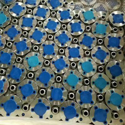 ASTM A105 WN Flange ASME B16.5 Forged CL1500 2 Inch SCH 160