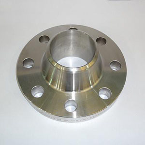 ASTM A182 F316 WN Flange, RF, 150 LB, 4 Inch, SCH40