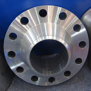 ASTM A182 F316L WN Flange, RF, 300 LB, 6 Inch, SCH40