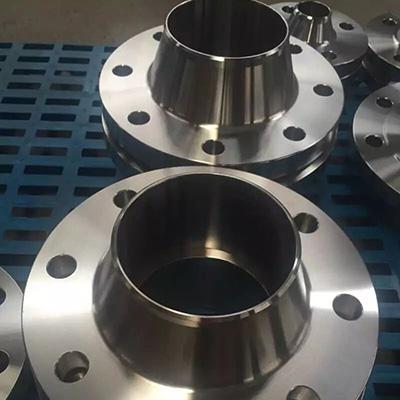 ASTM A240 F304L WN Flange 3/4 Inch SCH 10S Forged Oiled