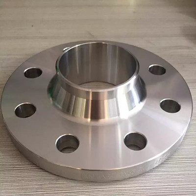 Carbon Steel Welding Neck Flange A105 ASME B16.5 4 Inch SCH 4 CL150 RF