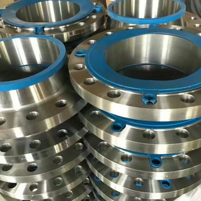 DN350 Forged Weld Neck Flange ASTM A182 F316L 300 LB RF SCH 40S