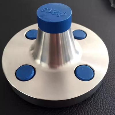 EN1092-1 Type 11 Welded Neck Flange Forged DN100 PN16 Oiled