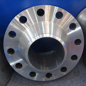ASTM A182 F316L WN Flange, RF, 300 LB, 6 Inch, SCH40