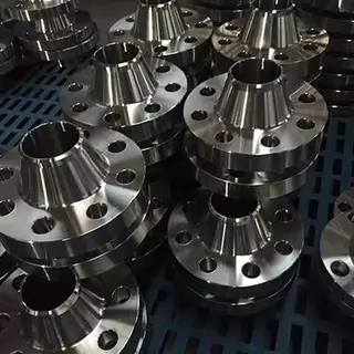 ASTM A105 RF WN Flange ASME B16.5 4 Inch SCH 40 300 LB Forged
