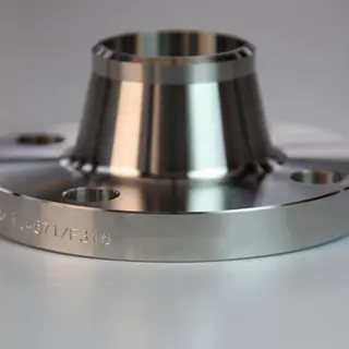 LWN FLANGE SS 304L ASTM A182-F304L CL150 WN/RF 4IN STD ASME B16.5