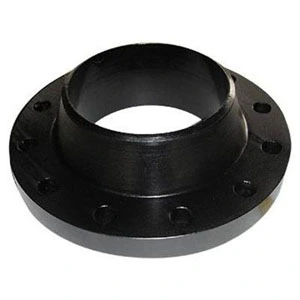 ASTM A105 WN Flange, 300 LB, 6 Inch, SCH STD, RF