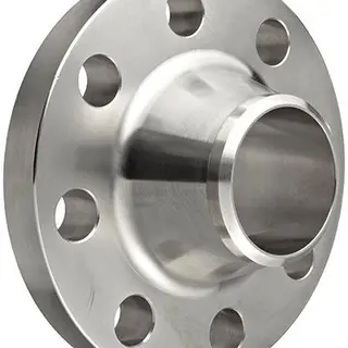 ASTM A182 F51 WN RTJ Flange ASME B16.5 Forged 6 Inch SCH 80S CL1500