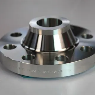 3Inch Sch80 PN100 WN Flange ASTM A182-F316Ti ASME B16.5