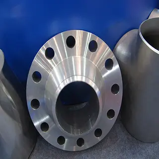 EN10219-1 P245 GH Welding Neck Flange Forged 4 Inch PN16 Painting